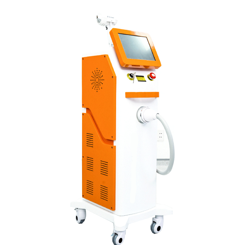 Máy triệt lông Venus Diode Plasma Laser Star 810