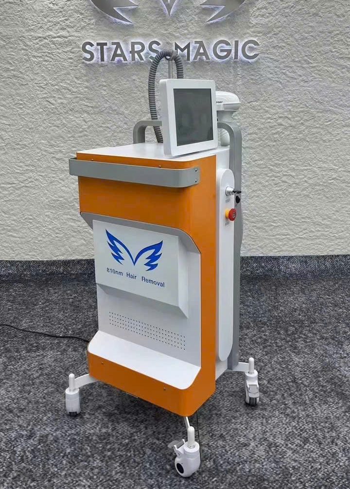 Máy Triệt Lông Diode Laser 2in1 Laser Venus T2