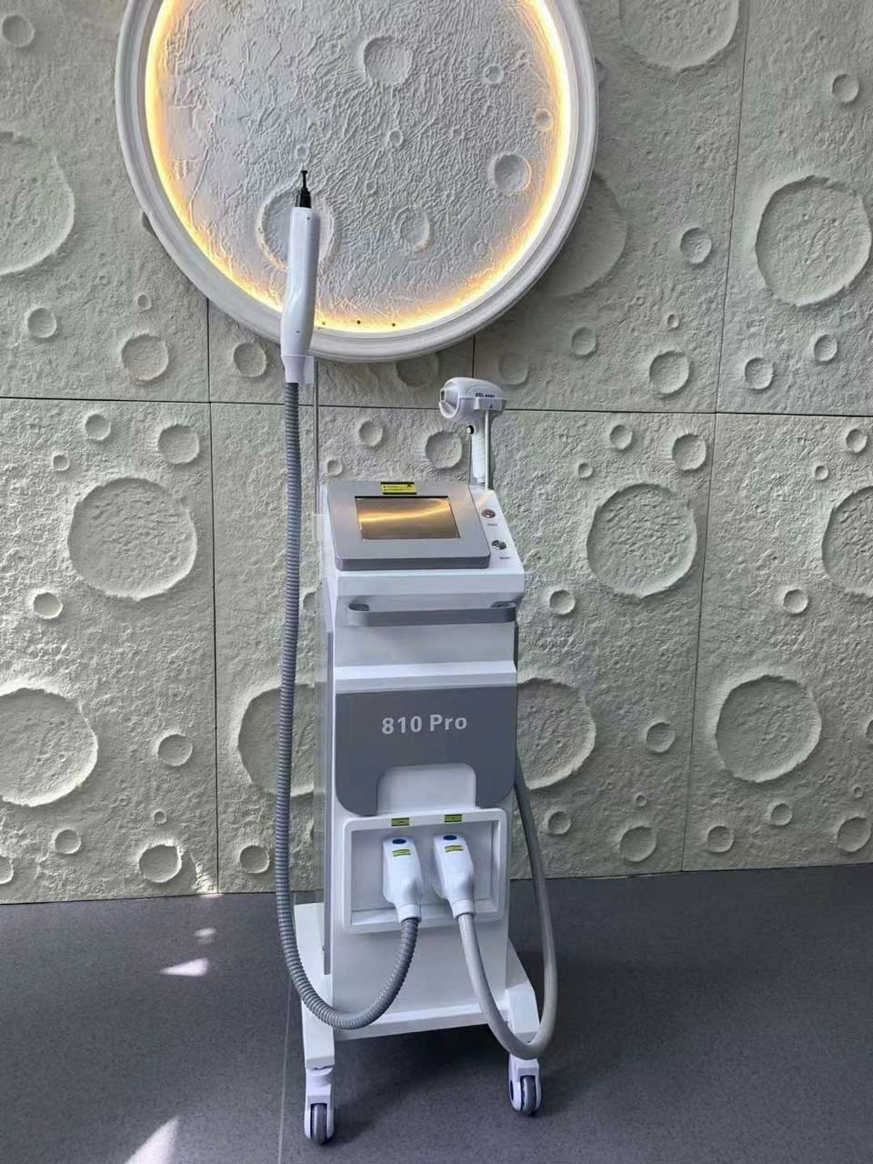 Máy Triệt Lông Diode Laser Venus 810 Pro