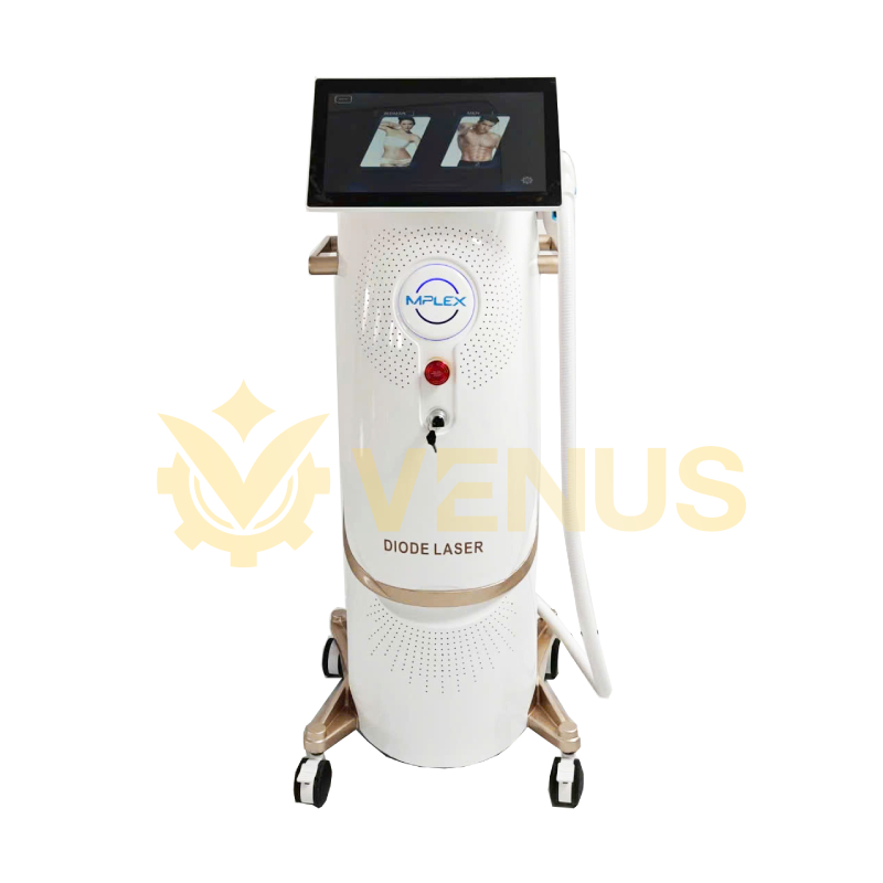 Máy Triệt Lông Diode Laser Sapphire